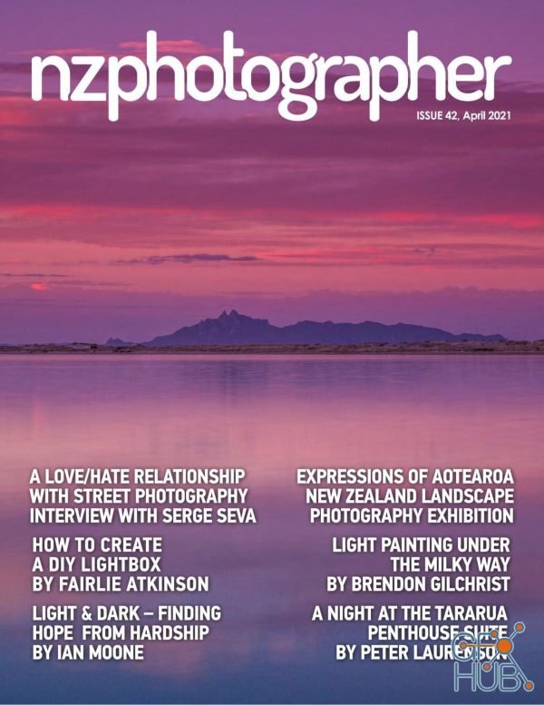 NZPhotographer – April 2021 (PDF)