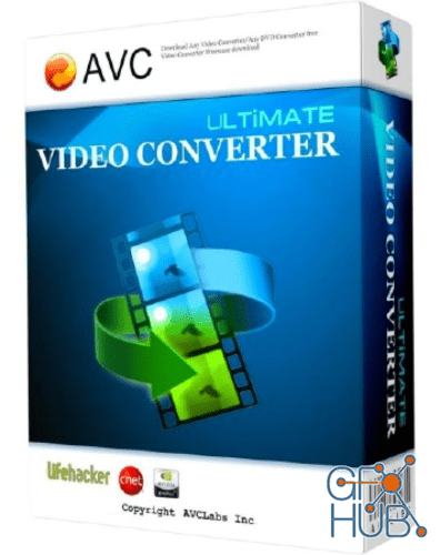 Any Video Converter Ultimate 7.1.1 Multilingual