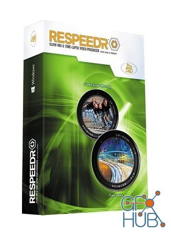 proDAD ReSpeedr 1.0.44.2 Win x64