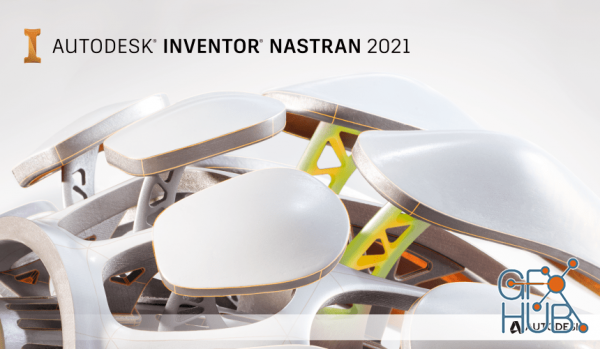 Autodesk Inventor Nastran 2022 Win x64