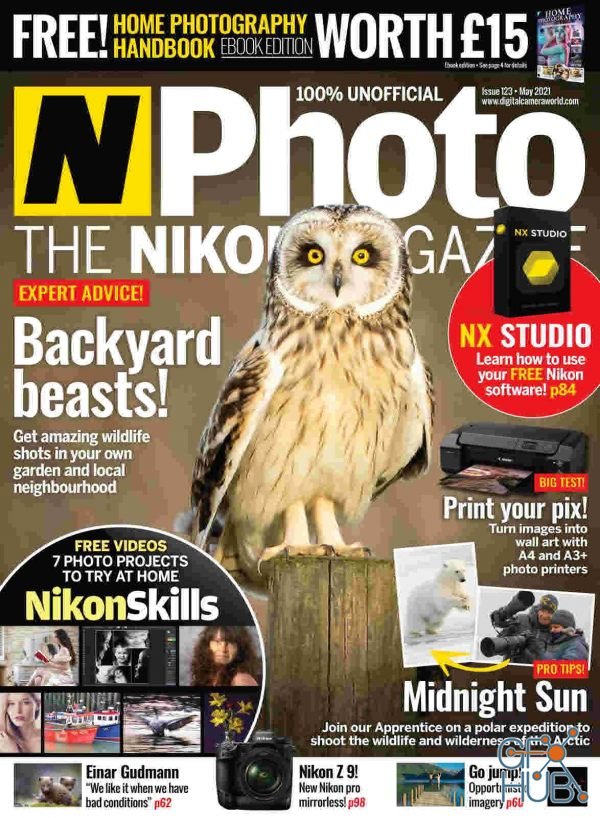 N-Photo – The Nikon Magazine – May 2021 (PDF)