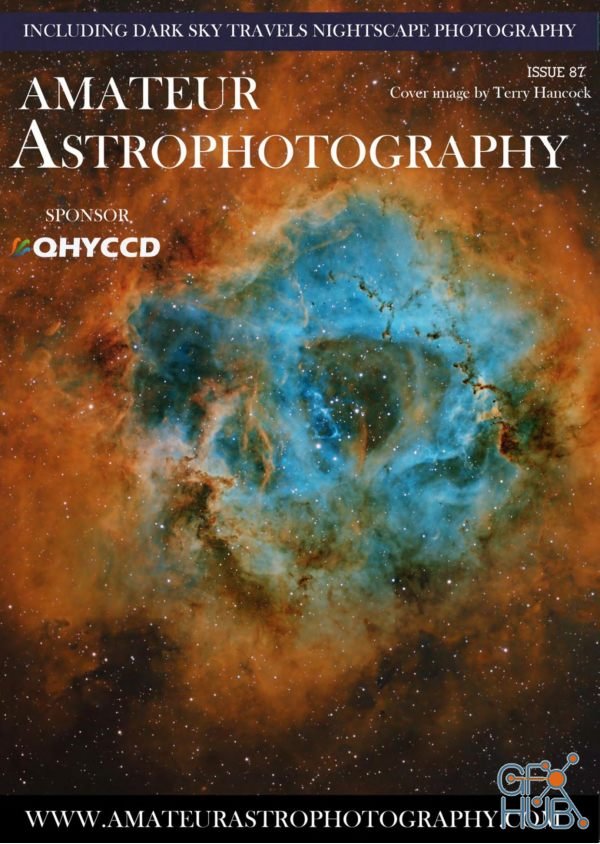 Amateur Astrophotography – Issue 87, 2021 (PDF)