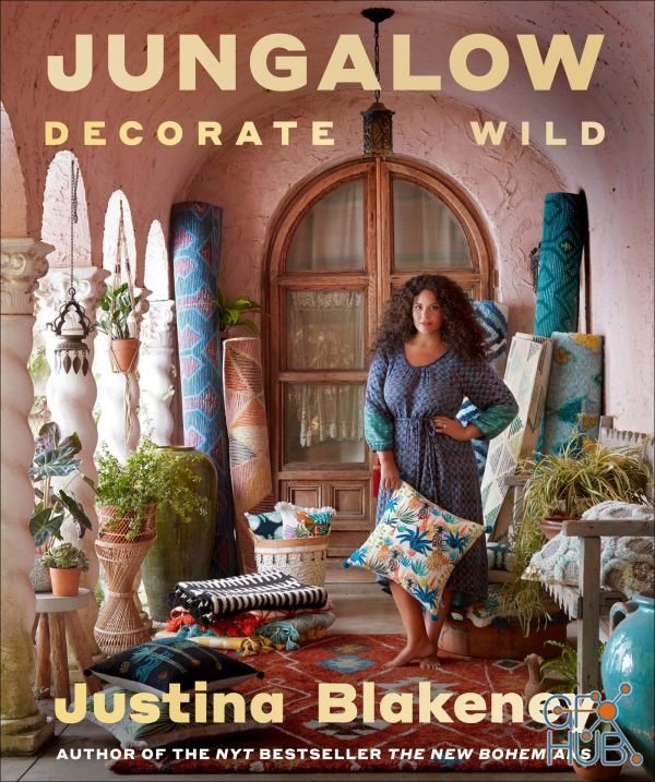 Jungalow – Decorate Wild (True EPUB)