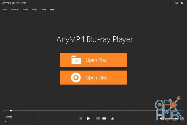 AnyMP4 Blu-ray Player 8.0.39 Multilingual