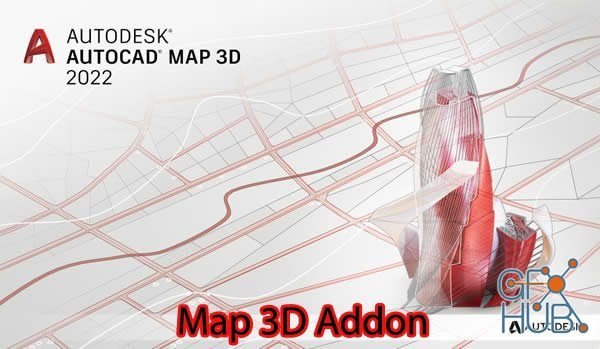 Autodesk AutoCAD 2022 Addons Bundle April 2021 Win x64