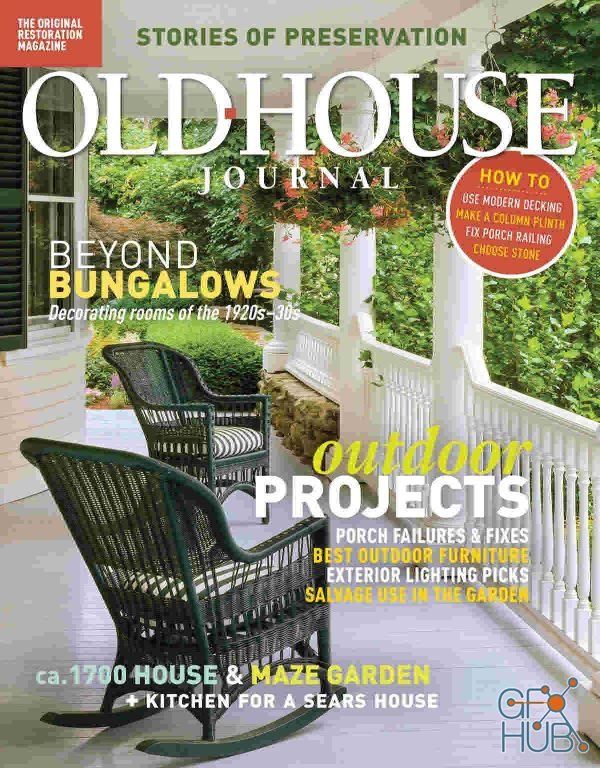 Old House Journal – May-June 2021 (PDF)