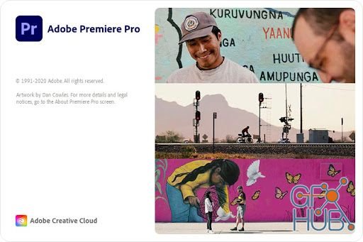 Adobe Premiere Pro 2021 v15.1.0.48 Win x64