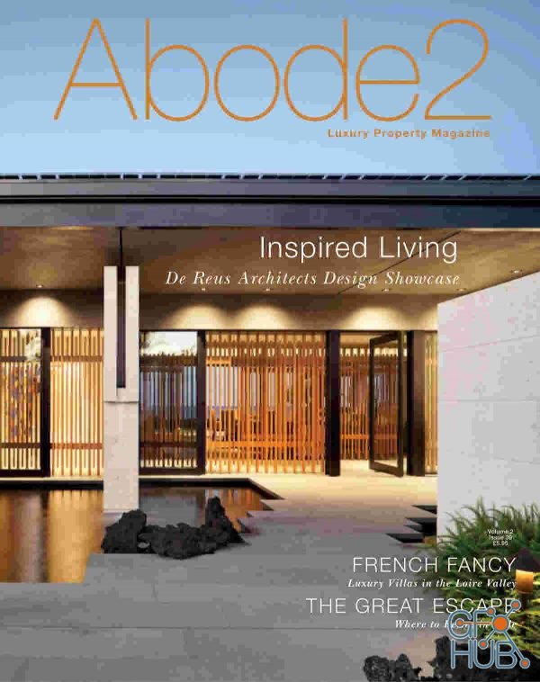 Abode2 – Issue 39, 2021 (PDF)
