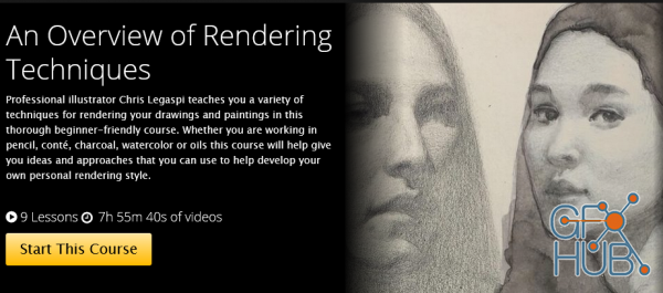 New Masters Academy – An Overview of Rendering Techniques with Chris Legaspi