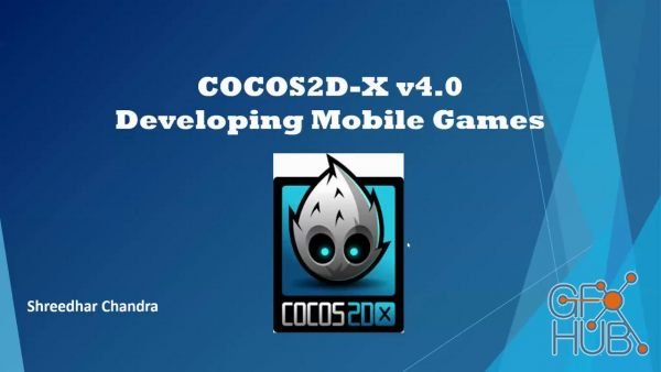 Skillshare – Cocos2d-x v4.0 Developing Mobile Games