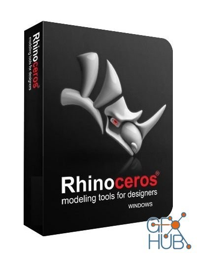 Rhinoceros 7.5.21100.03001 Win/Mac x64