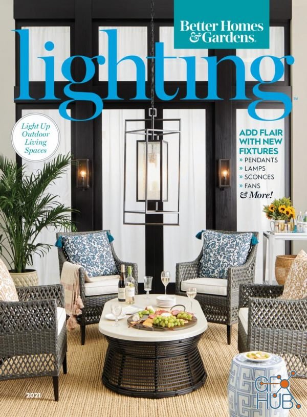 Lighting Magazine – Issue 2021 (True PDF)