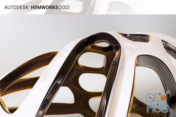 Autodesk HSMWorks Ultimate 2022 Win x64