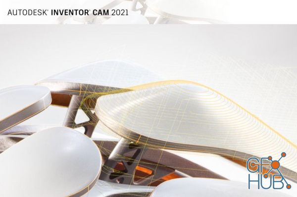 Autodesk InventorCAM Ultimate 2022 Win x64