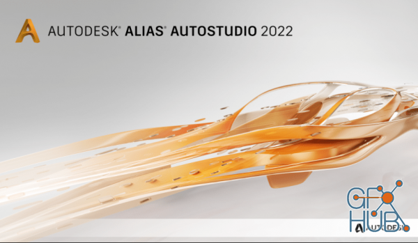 Autodesk Alias AutoStudio 2022 Win x64