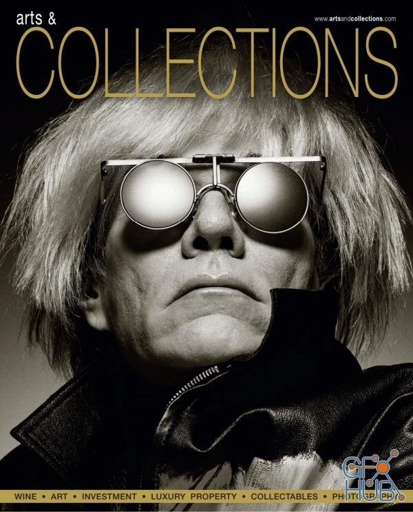 Arts & Collections International – Issue 1, 2021 (PDF)