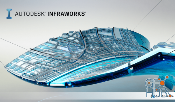 Autodesk InfraWorks 2022 Win x64
