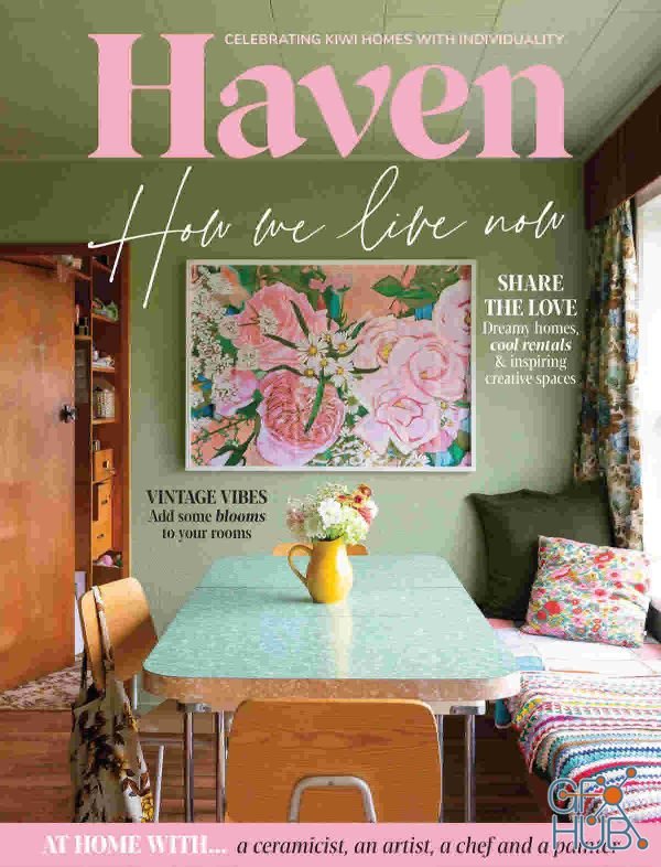 Haven – Issue 07, 2021 (PDF)
