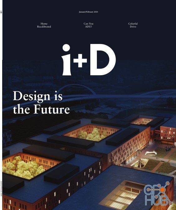 I+D – January-February 2021 (True PDF)