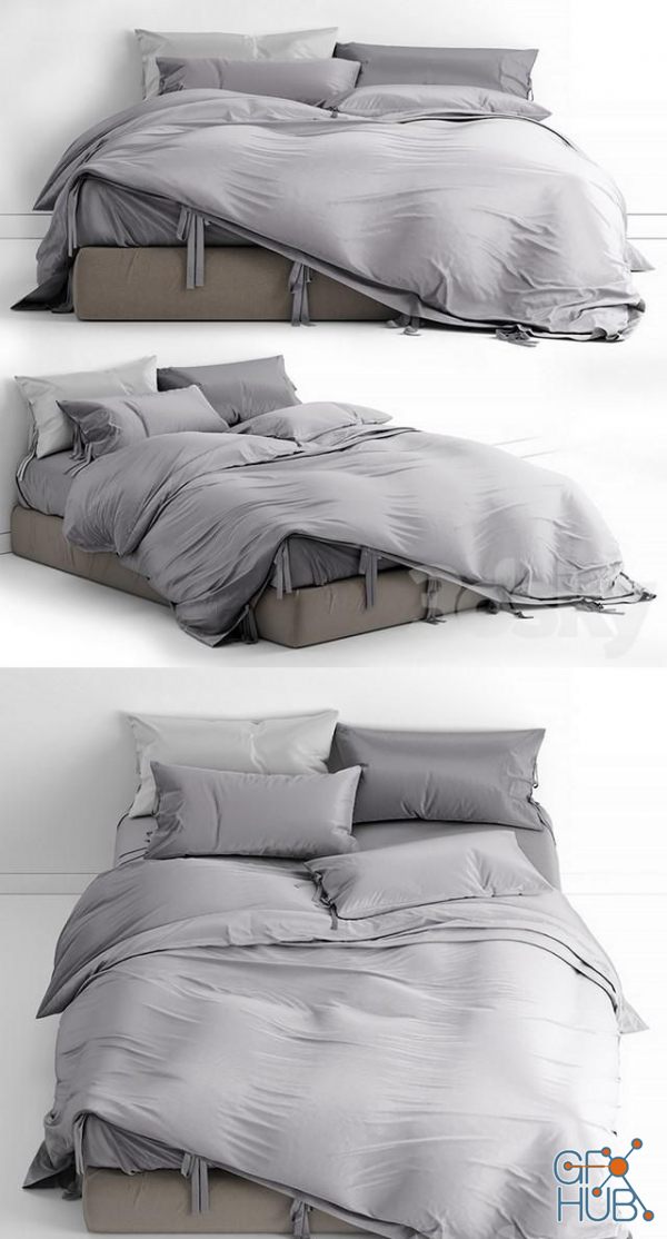 Inscoolgifts bed
