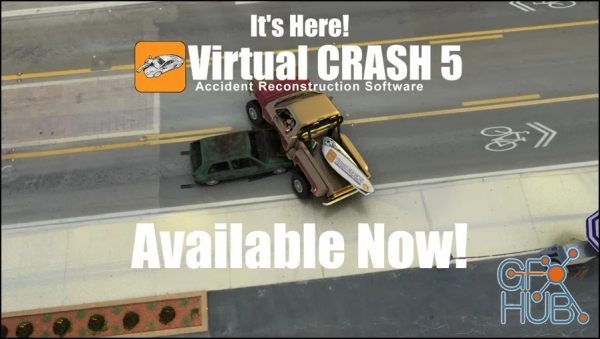 Virtual Crash v5.0 Win x64
