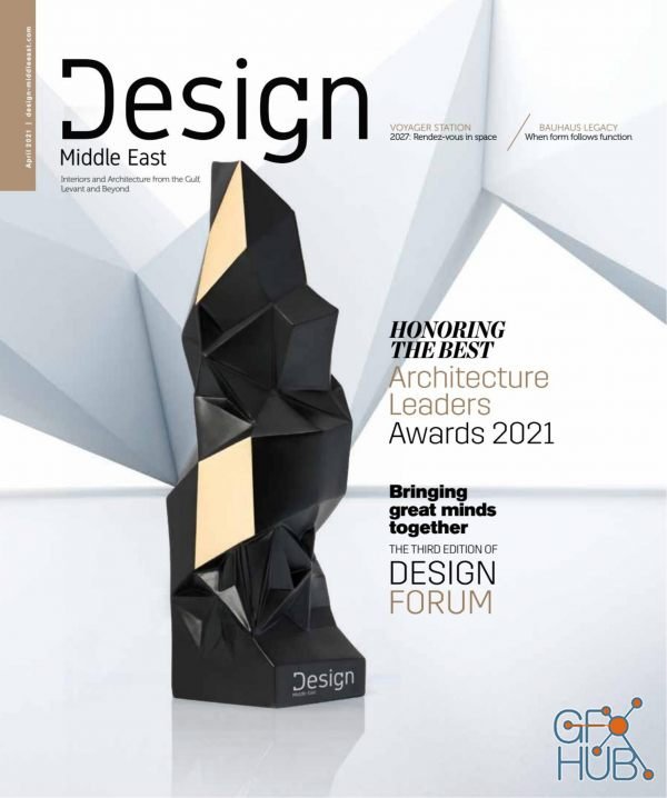 Design Middle East – April 2021