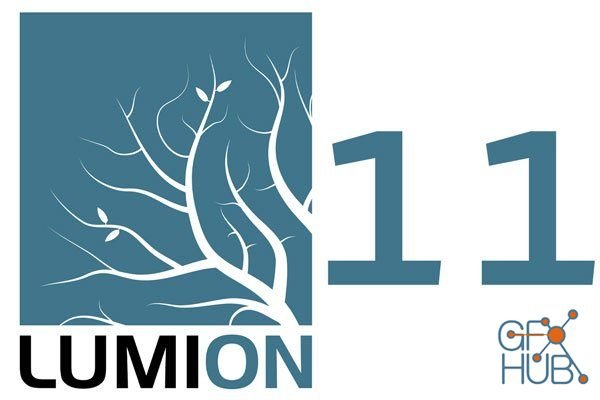 Lumion Pro v11.0.1.9 Win x64