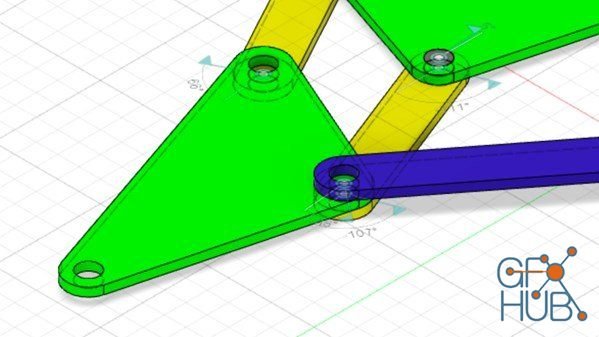 Lynda – Learning Fusion 360 (2021)