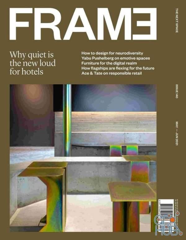 Frame – May-June 2021 (True PDF)