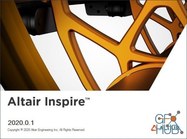 Altair Inspire 2021.0.2 Build 12322 Win x64