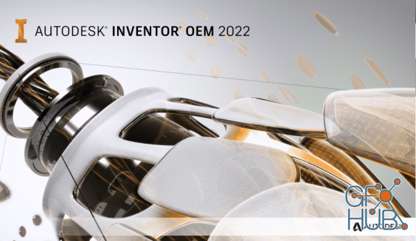 Autodesk Inventor OEM 2022 Win x64