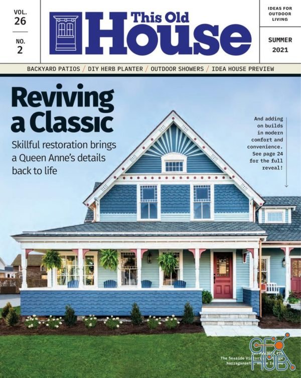 This Old House – Summer 2021 (True PDF)