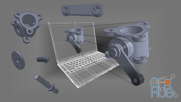 Udemy – Solidworks Complete Course