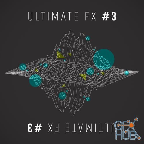 Sonic Academy Ultimate FX 3 (WAV)