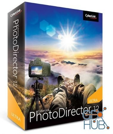 CyberLink PhotoDirector Ultra 12.4.2819.0 Multilingual Win x64