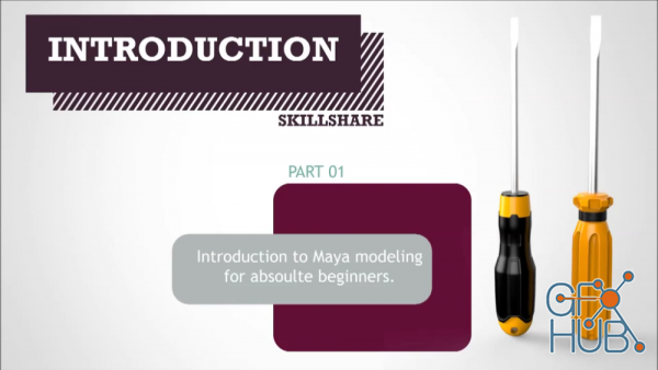 skillshare maya