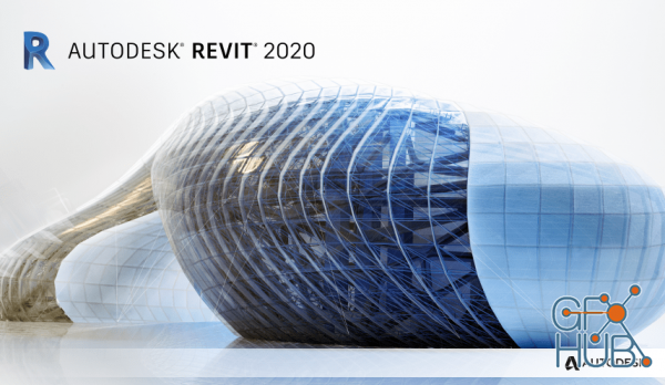 Autodesk Revit 2020.2.4 (Update Only) Win x64