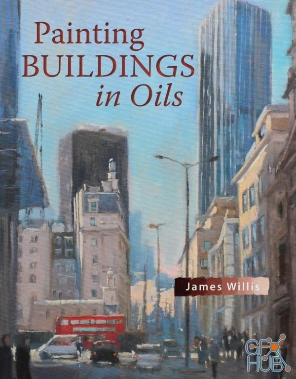 Painting Buildings in Oils (EPUB)