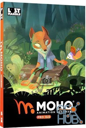 Moho Pro 13.5 Build 20210422 Multilingual Win x64