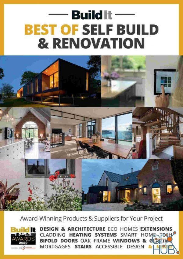 The Best of Self-Build & Renovation, 2021 (PDF)