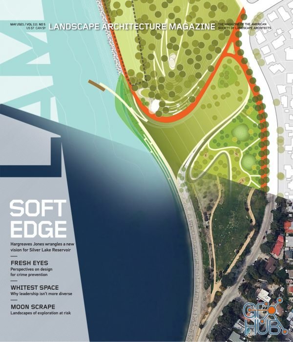 Landscape Architecture Magazine USA – May 2021 (True PDF)