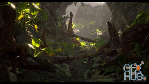 Skillshare – Easily Create Captivating Environments in Unreal Engine