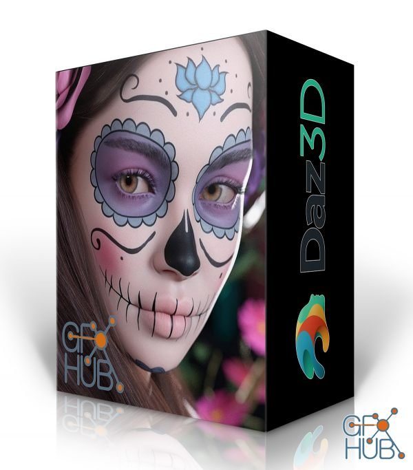 Daz 3D, Poser Bundle 1 May 2021