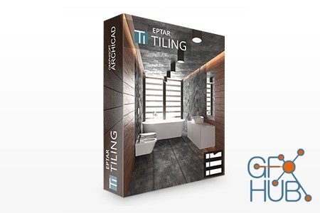 Eptar Tilling v3.0 for Archicad 23 & 24