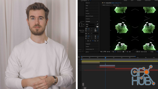 Skillshare – Animating in After Effects How to Organize, Package, and Deliver Your Files