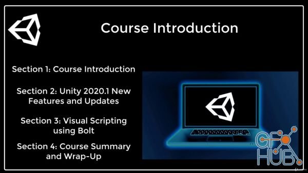 Udemy – Unity 2020.1 New Features – Master the Latest Version