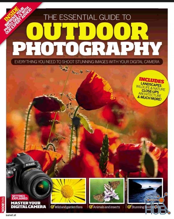 Essential Guide to Outdoor photography (PDF)