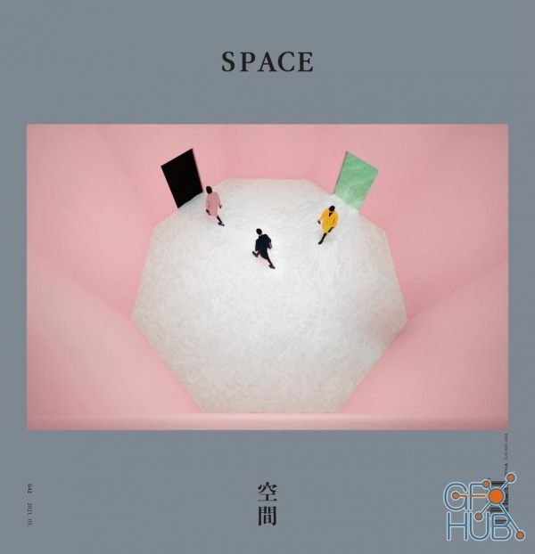 Space – May 2021 (True PDF)