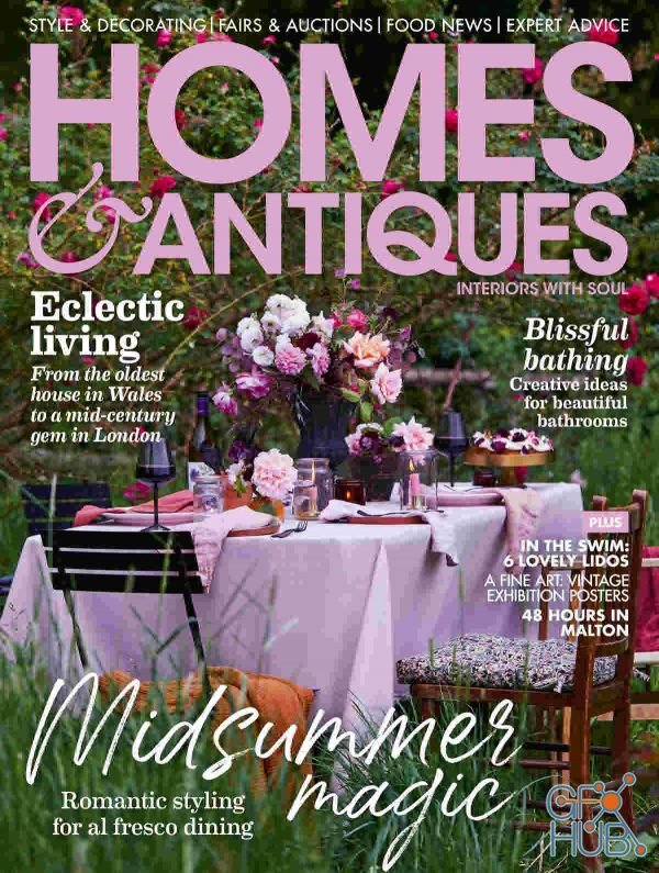 Homes & Antiques – June 2021 (PDF)