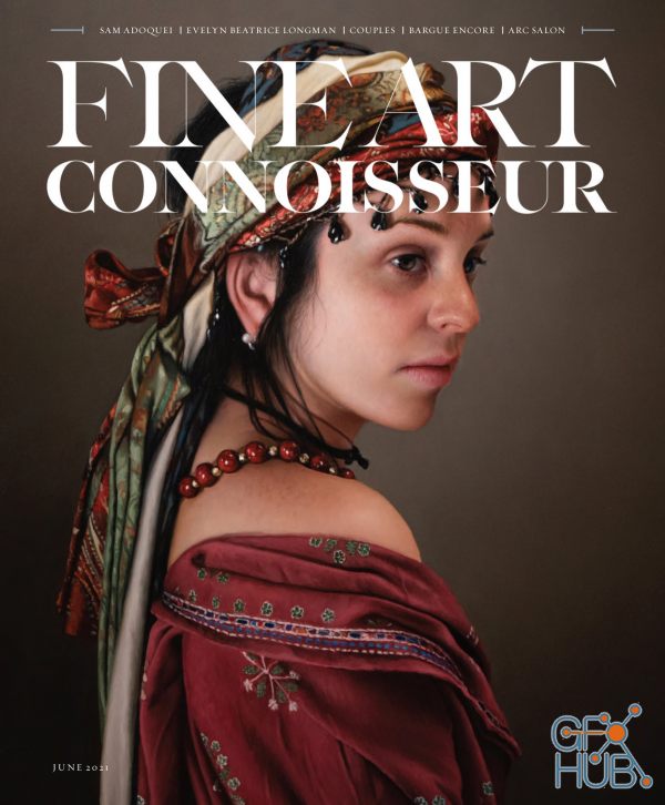 Fine Art Connoisseur – June 2021 (PDF)